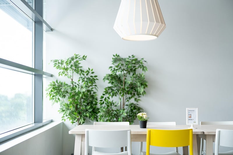 Green Interior Styling